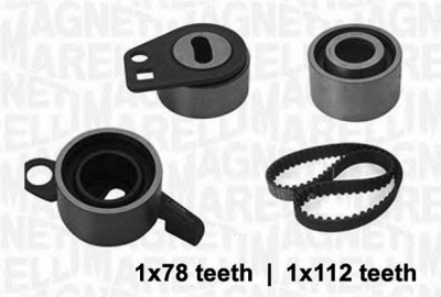 MAGNETI MARELLI 341301330000 -  